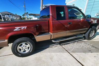 1998 CHEVROLET SILVERADO 1500 Z71 PICKUP - 4