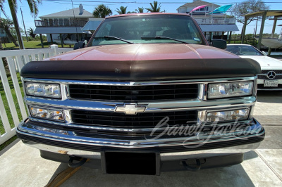 1998 CHEVROLET SILVERADO 1500 Z71 PICKUP - 8