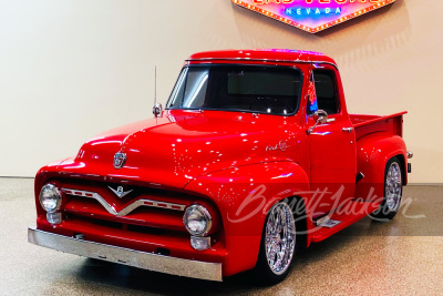 1955 FORD F-100 PICKUP