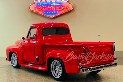 1955 FORD F-100 PICKUP - 2