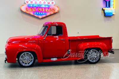 1955 FORD F-100 PICKUP - 5