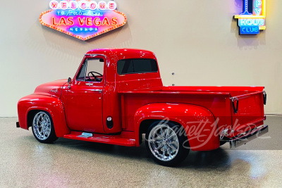 1955 FORD F-100 PICKUP - 6