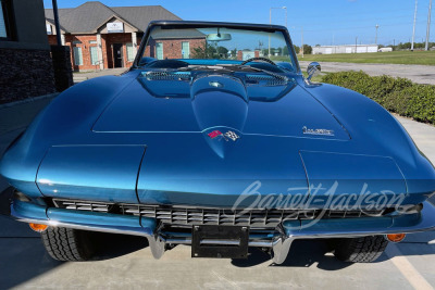 1966 CHEVROLET CORVETTE 327/300 CONVERTIBLE - 5