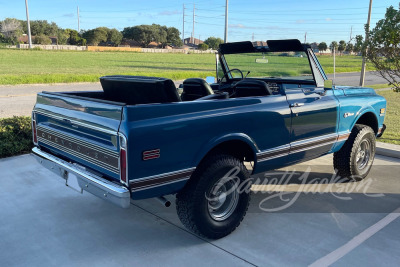 1971 CHEVROLET K5 BLAZER - 2