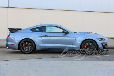 2022 FORD SHELBY GT500 HERITAGE EDITION - 5