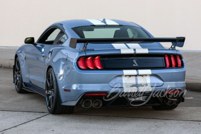 2022 FORD SHELBY GT500 HERITAGE EDITION - 19