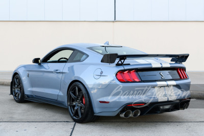 2022 FORD SHELBY GT500 HERITAGE EDITION - 21