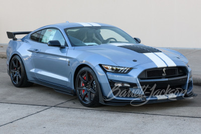 2022 FORD SHELBY GT500 HERITAGE EDITION - 22