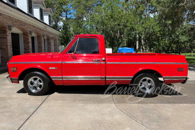 1971 CHEVROLET C10 SUPER CHEYENNE PICKUP - 6