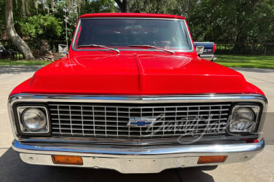 1971 CHEVROLET C10 SUPER CHEYENNE PICKUP - 7