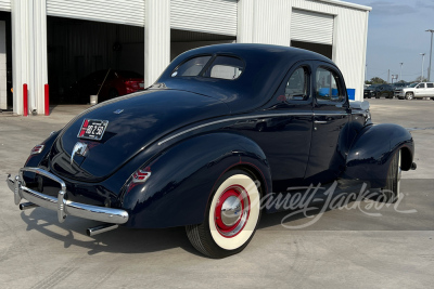 1940 FORD CUSTOM COUPE - 2