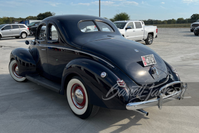 1940 FORD CUSTOM COUPE - 5