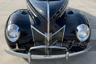 1940 FORD CUSTOM COUPE - 7