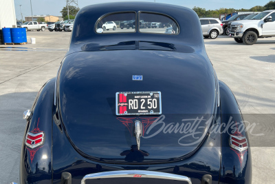 1940 FORD CUSTOM COUPE - 11