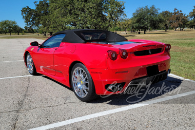 2009 FERRARI F430 SPIDER - 6