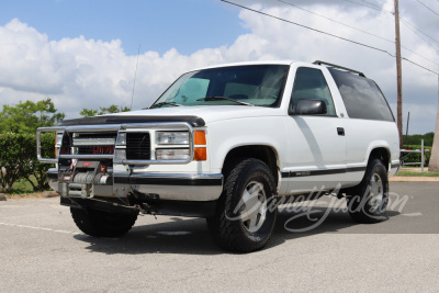 1997 GMC YUKON