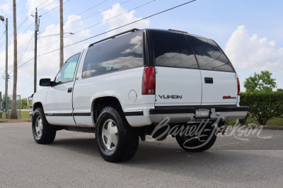 1997 GMC YUKON - 2