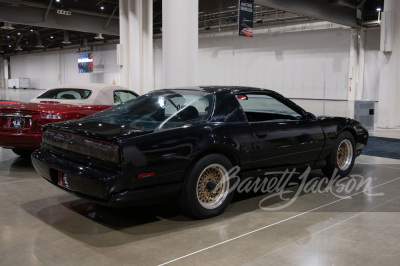 1991 PONTIAC FIREBIRD TRANS AM GTA - 2