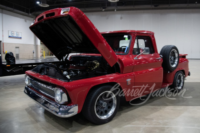 1964 CHEVROLET C10 PICKUP