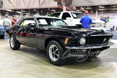 1970 FORD MUSTANG