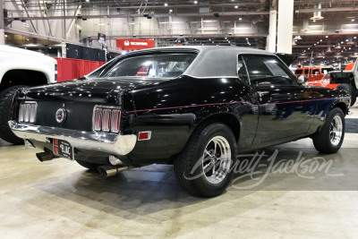 1970 FORD MUSTANG - 2