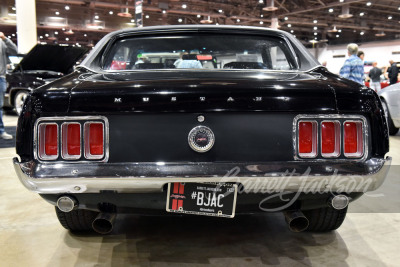 1970 FORD MUSTANG - 7