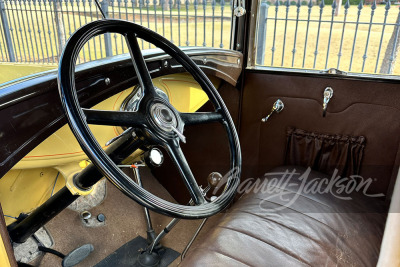 1930 FORD MODEL A ROADSTER - 6