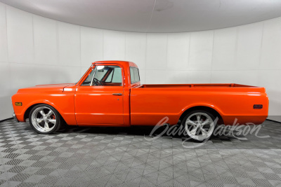 1969 GMC C10 CUSTOM PICKUP - 7