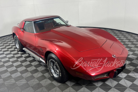 1975 CHEVROLET CORVETTE T-TOP COUPE