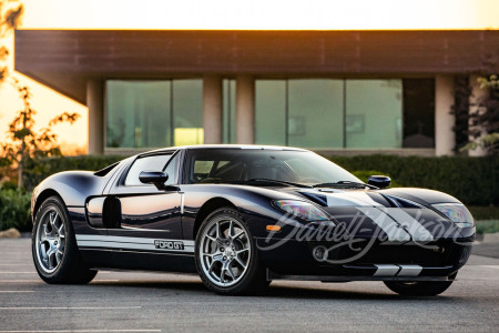 2005 FORD GT