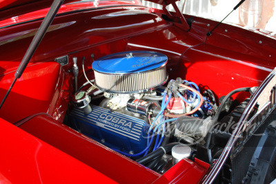 1950 FORD DELUXE CUSTOM CONVERTIBLE - 2