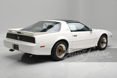 1989 PONTIAC FIREBIRD TRANS AM 20TH ANNIVERSARY TURBO - 2