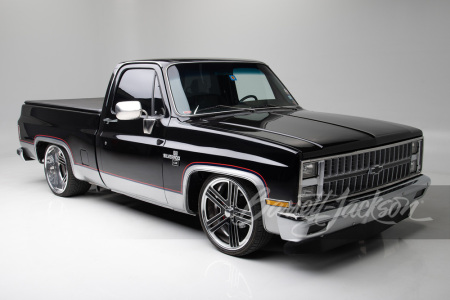 1982 CHEVROLET C10 PICKUP