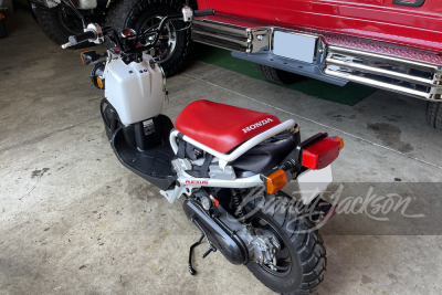 2017 HONDA RUCKUS SCOOTER - 2