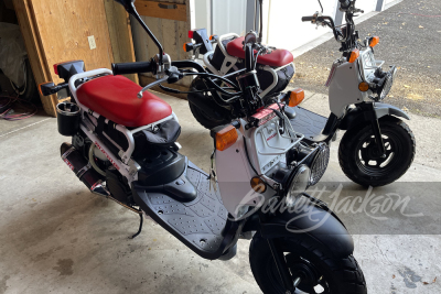 2017 HONDA RUCKUS SCOOTER - 7