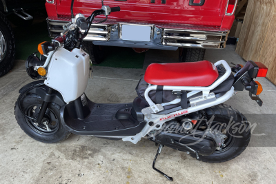 2017 HONDA RUCKUS SCOOTER - 5