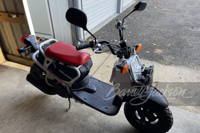 2017 HONDA RUCKUS SCOOTER - 13