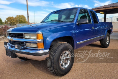 1997 CHEVROLET SILVERADO 2500 PICKUP