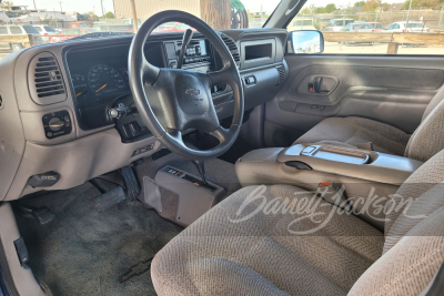 1997 CHEVROLET SILVERADO 2500 PICKUP - 4