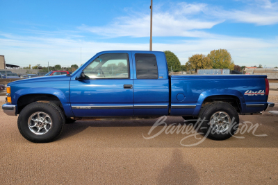 1997 CHEVROLET SILVERADO 2500 PICKUP - 5