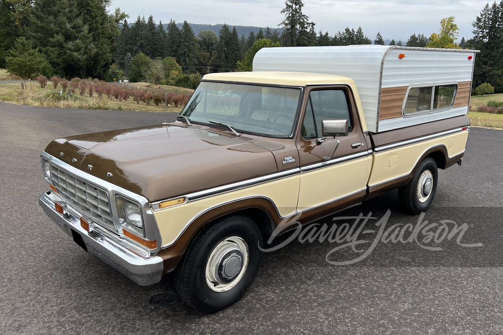 1979 FORD F-250 PICKUP