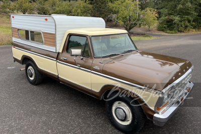 1979 FORD F-250 PICKUP - 15