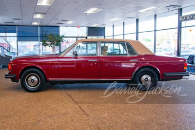 1982 ROLLS-ROYCE SILVER SPUR - 5