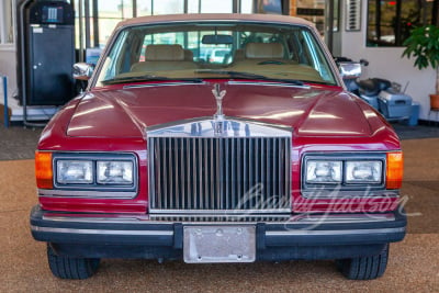 1982 ROLLS-ROYCE SILVER SPUR - 7