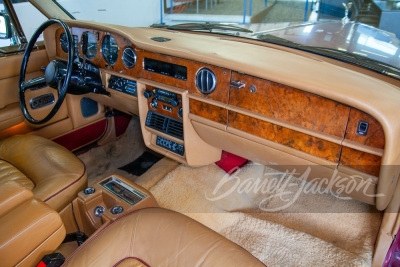 1982 ROLLS-ROYCE SILVER SPUR - 11