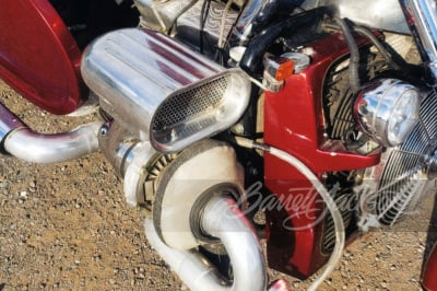 1993 BOSS HOSS CUSTOM TRIKE - 3