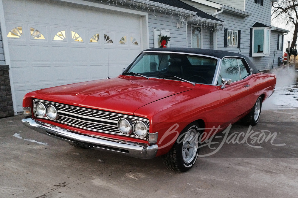 1968 FORD TORINO