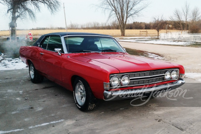 1968 FORD TORINO - 9