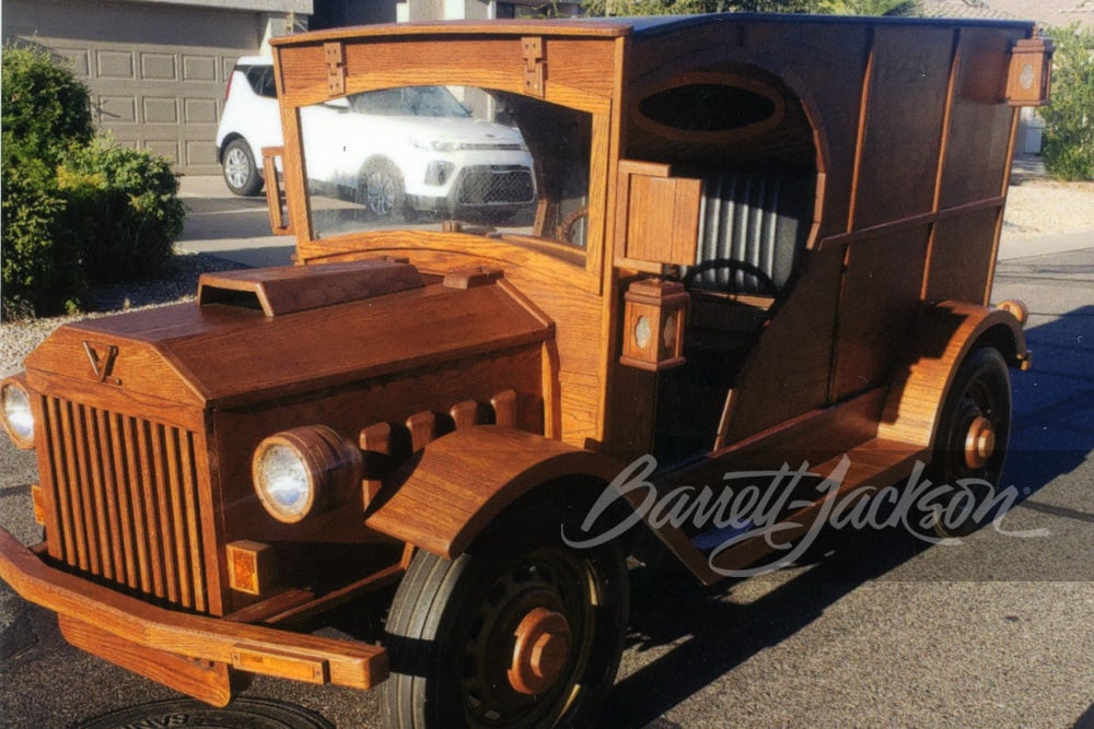 1936 FORD CUSTOM WOODY WAGON