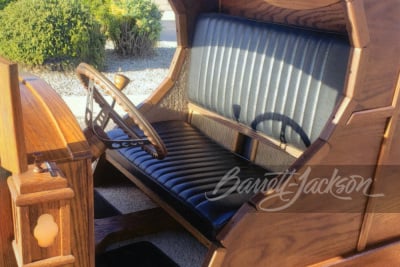 1936 FORD CUSTOM WOODY WAGON - 3